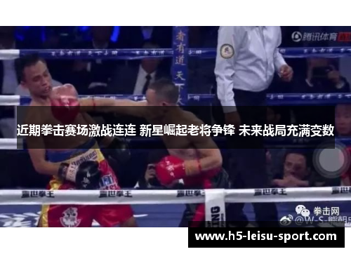 近期拳击赛场激战连连 新星崛起老将争锋 未来战局充满变数